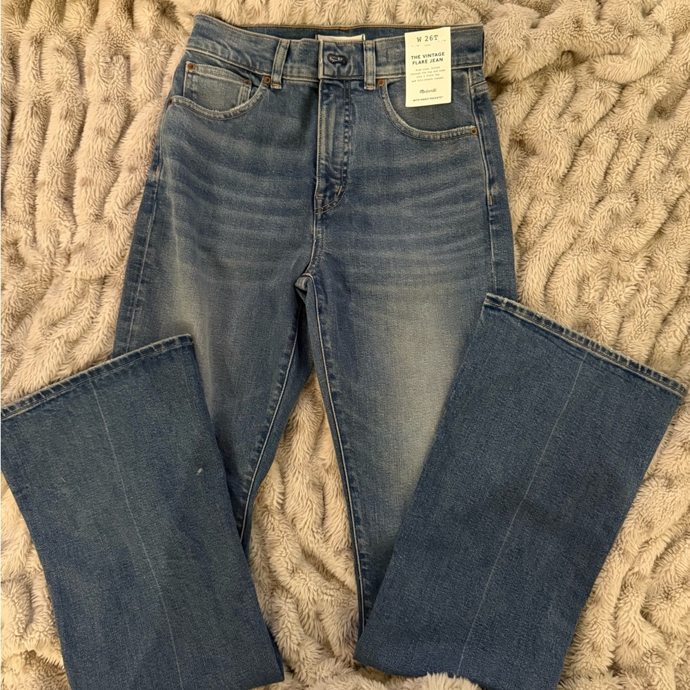 Madewell jeans - Vintage Flare